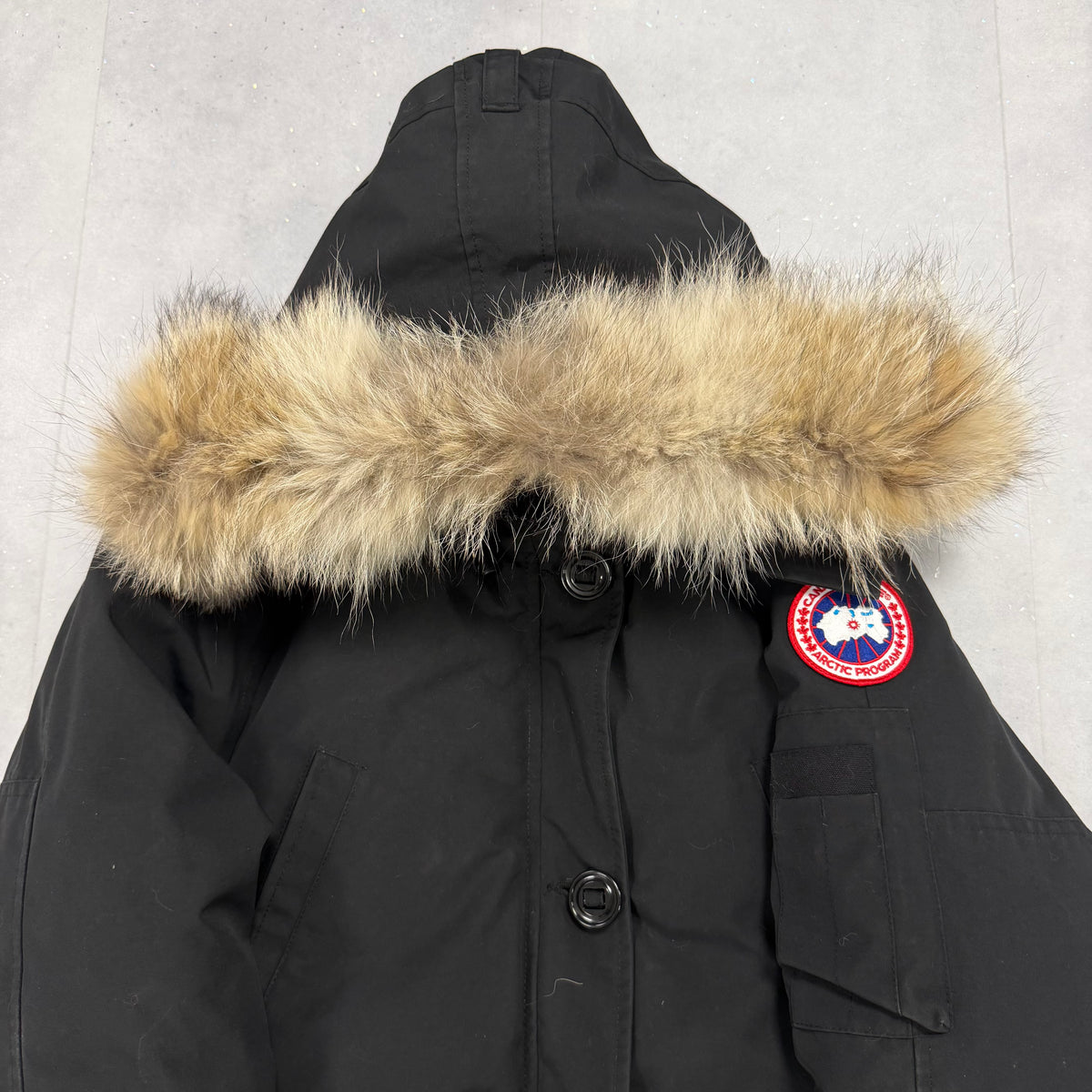 Chilliwack Bomber Black - L