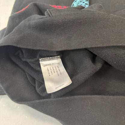 Chrome Hearts Hoodie Black Men's size S – pre-owned – photo 9 of 9