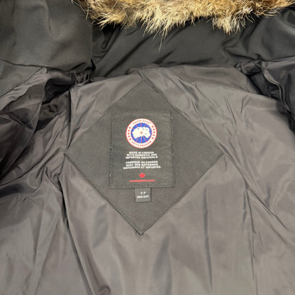 Canada Goose Wyndham Parka Black Men's size S – pre-owned – photo 7 of 8
