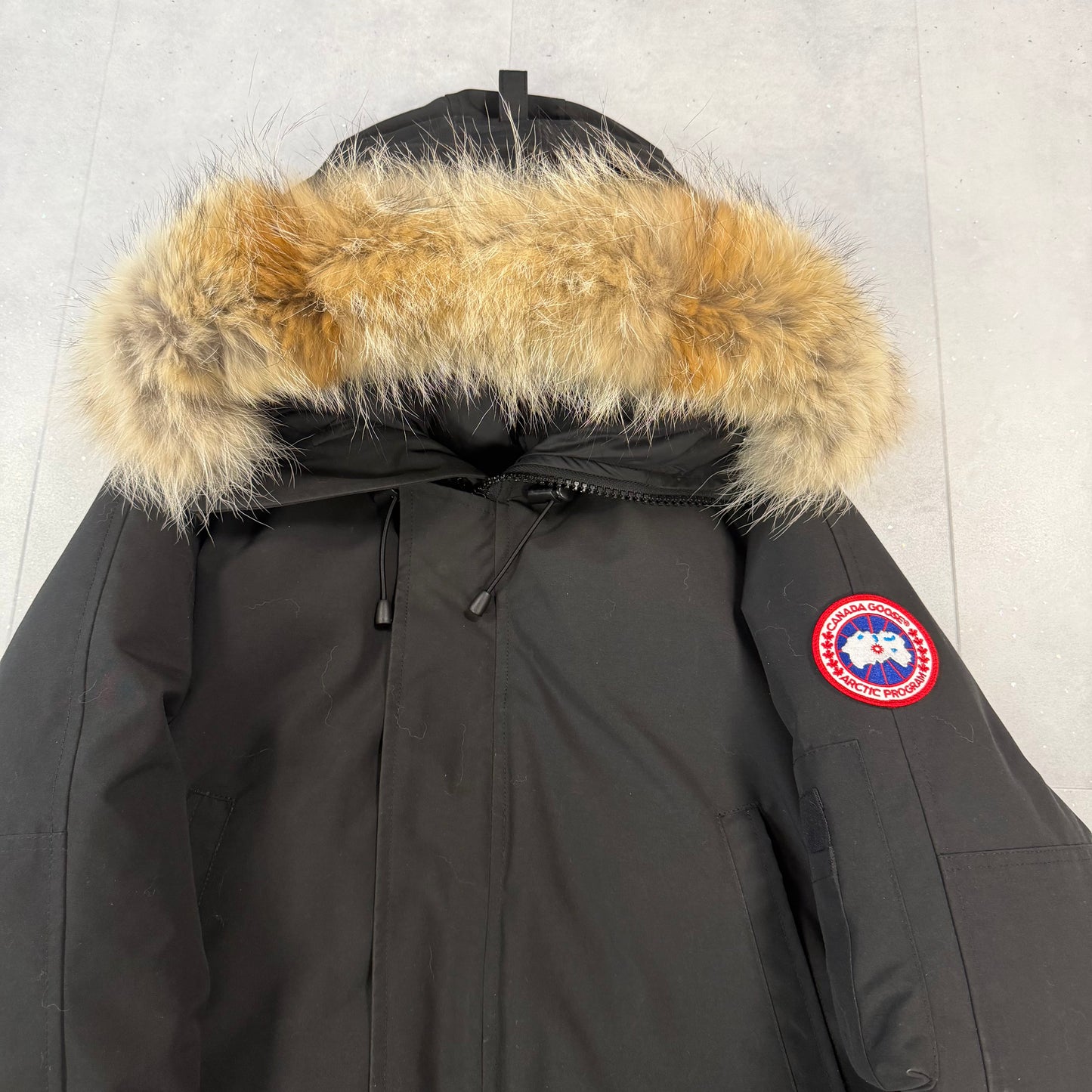 Chilliwack Bomber Black ( M )