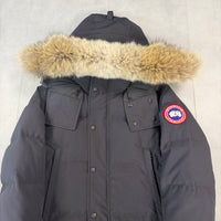 Wyndham Parka Navy ( S )