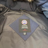 Wyndham Parka Admiral Blue ( S )