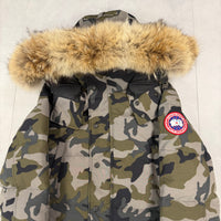 Wyndham Parka Classic Camo ( M )