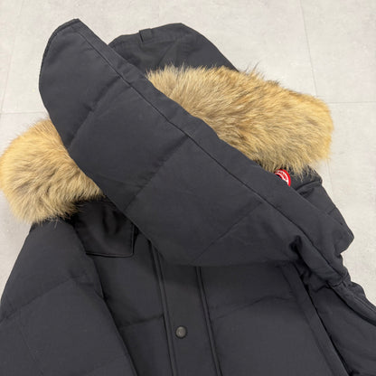 Wyndham Parka Navy - L
