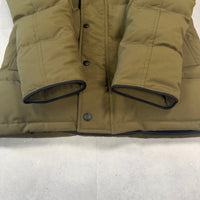 Carson Parka Military Green ( XS )
