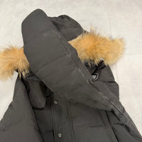 Wyndham Parka Black ( S )