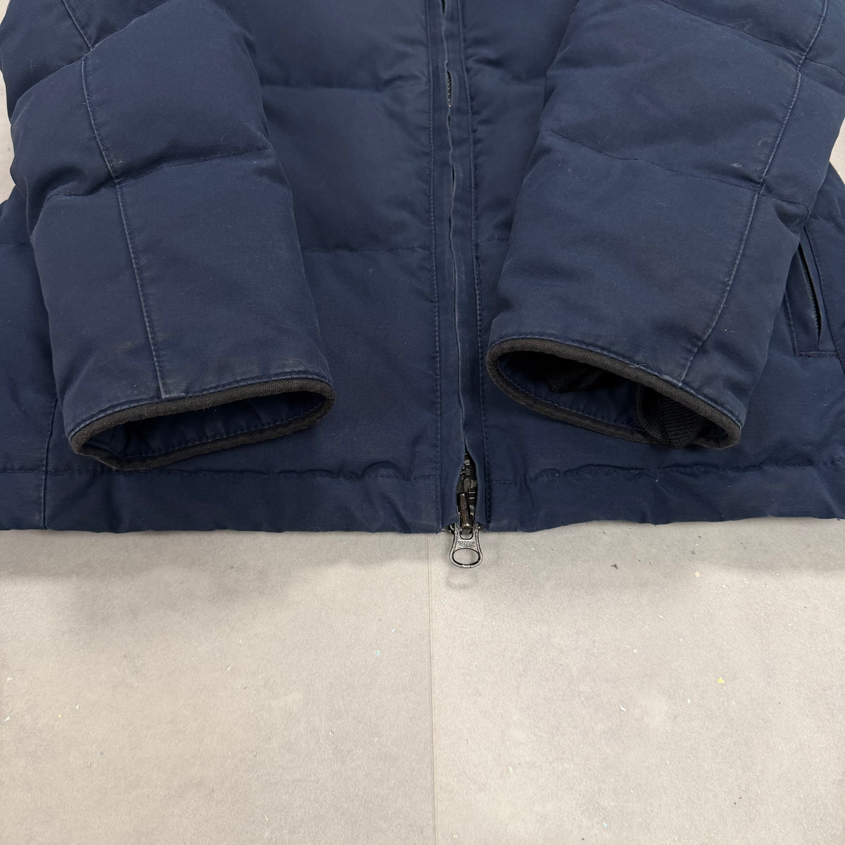 Chelsea Parka Atlantic Navy - S