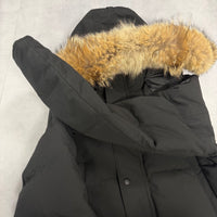 Wyndham Parka Black ( M )