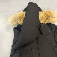Wyndham Parka Black ( M )