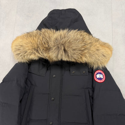 Wyndham Parka Navy - L