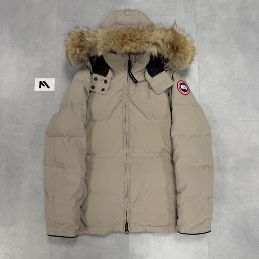Chelsea Parka Limestone - L