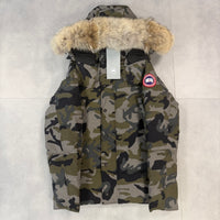 Wyndham Parka Classic Camo ( XS )