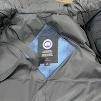Rossclair Parka Blue Abstract ( S )