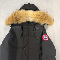 Wyndham Parka Black ( XS )