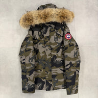 Wyndham Parka Classic Camo ( M )