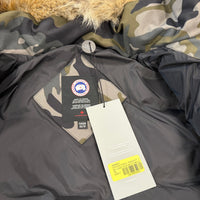 Wyndham Parka Classic Camo ( XS )