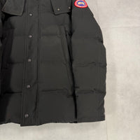 Wyndham Parka Black ( XS )