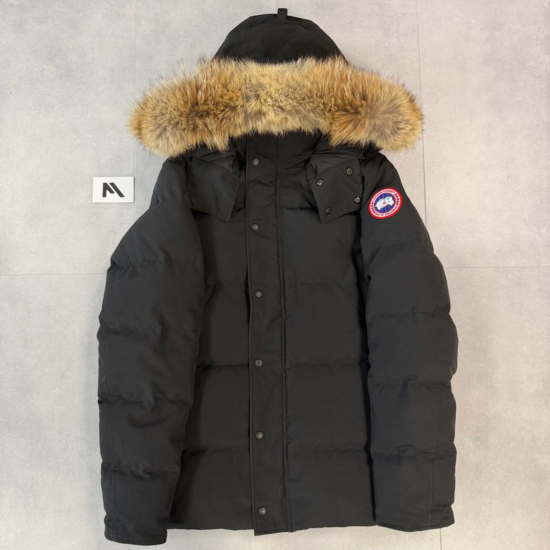 Wyndham Parka Black ( XL )