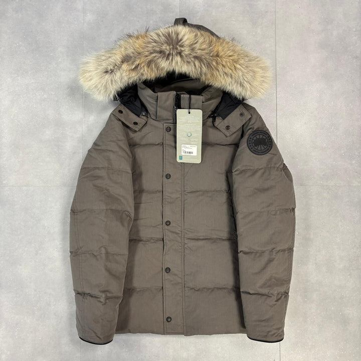 Wyndham Parka Costal Grey ( M )