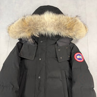 Wyndham Parka Black ( XS )