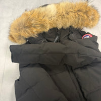 Chelsea Parka Black ( M )