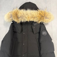 Wyndham Parka Black ( M )