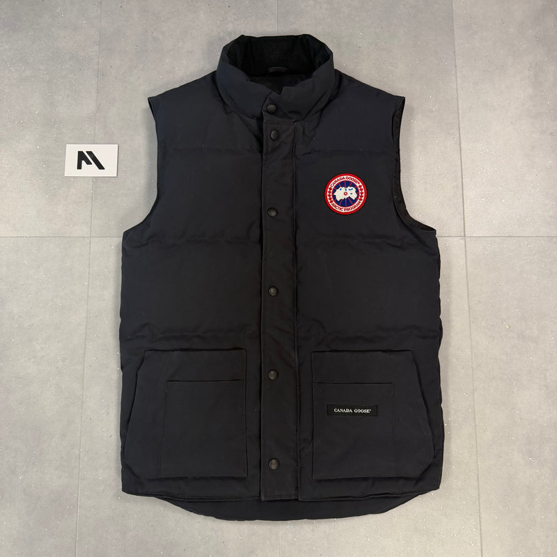 Freestyle Gilet Navy ( XS )