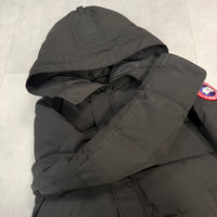 Mac Millan Parka Black ( M )
