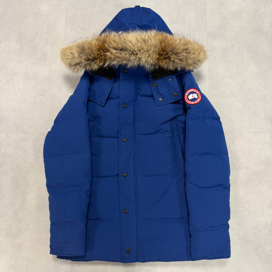 Wyndham Parka Pacific Blue - XL