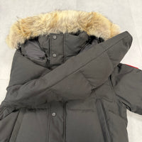 Wyndham Parka Black ( L )