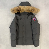 Wyndham Parka Graphite ( XS )