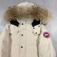Wyndham Parka White ( M )