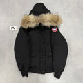 Chilliwack Bomber Black - L