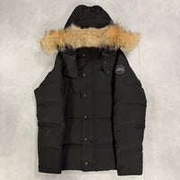 Wyndham Parka Black ( S )
