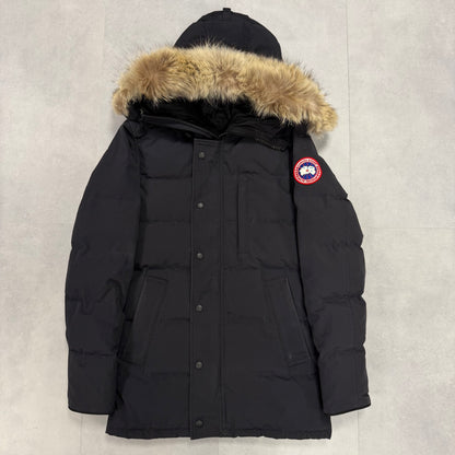 Carson Parka Navy - XS