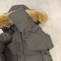 Wyndham Parka Graphite ( M )