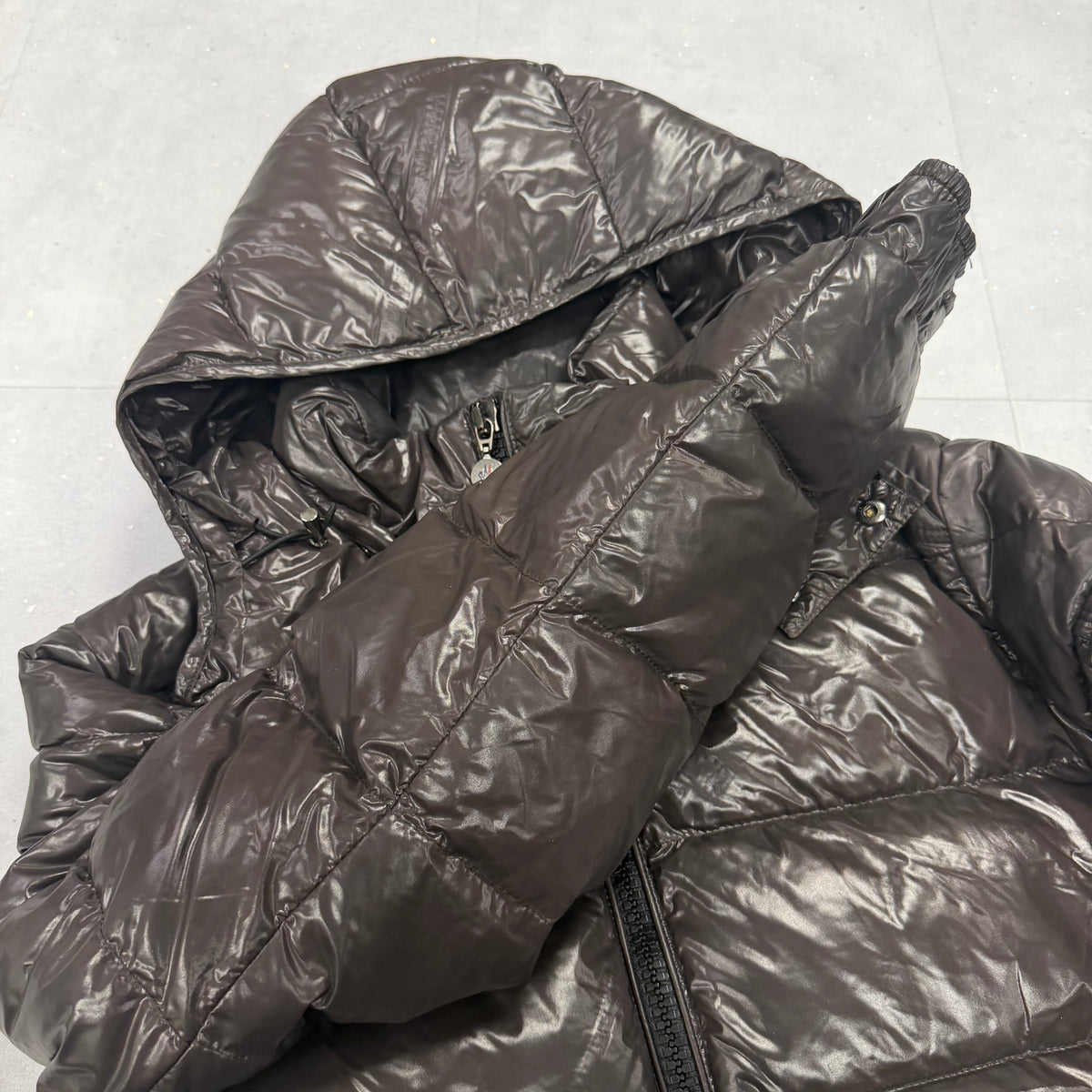 Moncler Maya Brown - S