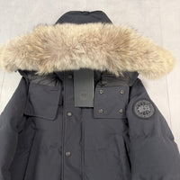 Wyndham Parka Navy ( XS )
