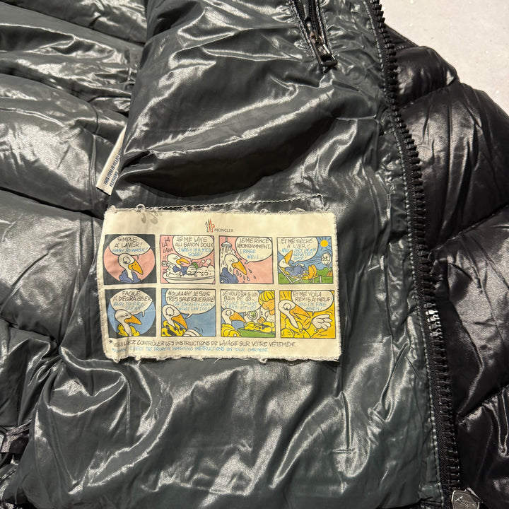 Moncler Maya Black (S)