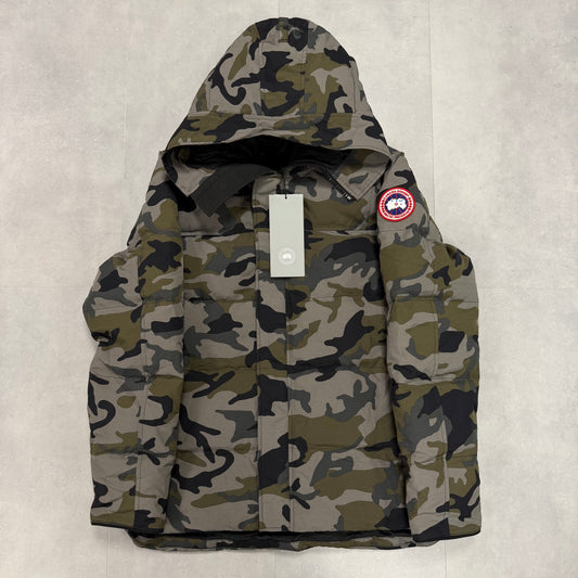 Mac Millan Classic Camo - NEW