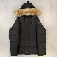 Wyndham Parka Black ( XL )