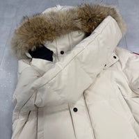 Wyndham Parka White ( M )