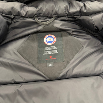 Canada Goose Chilliwack Bomber Black Men's size M – pre-owned – photo 8 of 9