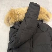 Chelsea Parka Black ( XS )