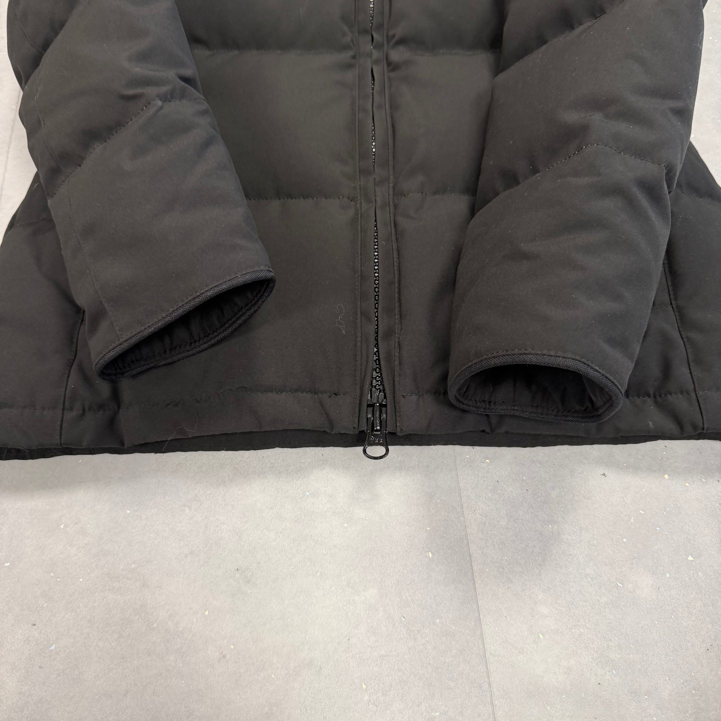 Chelsea Parka Black - S