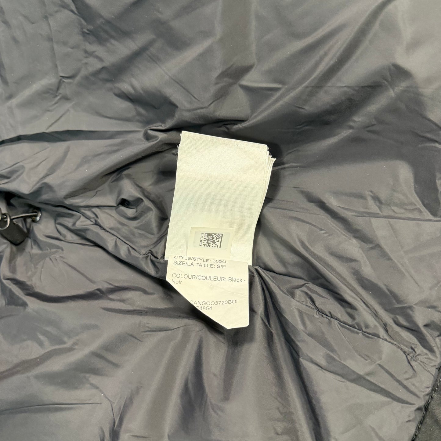 Chelsea Parka Black ( S )