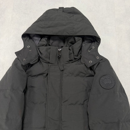 Canada Goose Wyndham Parka Black Badge Men's size S – pre-owned – photo 3 of 9