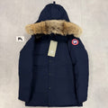 Carson Parka Atlantic Navy - NEW