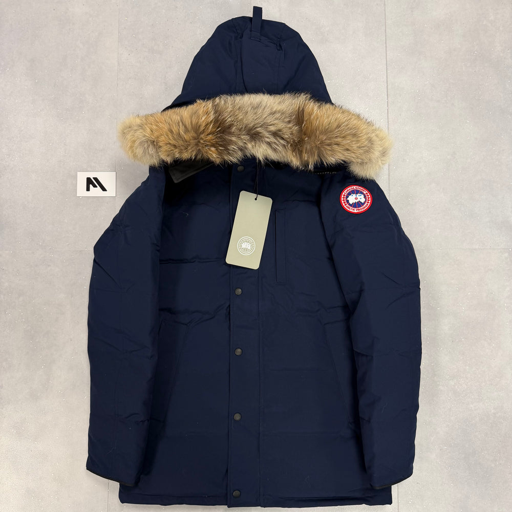 Carson Parka Atlantic Navy - NEW