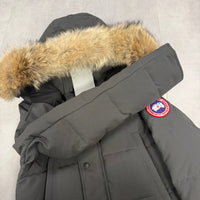 Wyndham Parka Graphite ( XS )